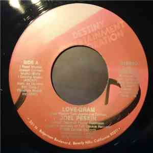 Joel Peskin - Love-Gram / Gone And Forgotten
