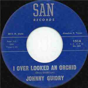 Johnny Guidry - Don't Deceive Me