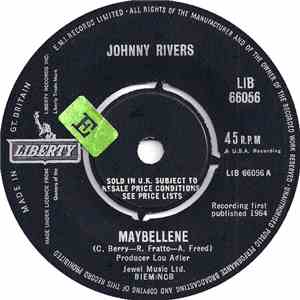 Johnny Rivers - Maybellene