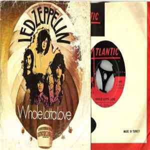 Led Zeppelin - Whole Lotta Love / Ramble On