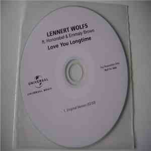 Lennert Wolfs Ft. HonoRebel & Emmaly Brown - Love You Longtime