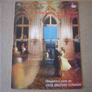 Louis Siegfried Kermann, Johann Strauss Jr. - Homenagem A Johann Strauss - Eternas Valsas