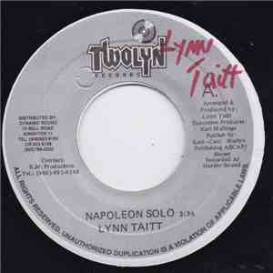 Lynn Taitt / Noel Kerr - Napoleon Solo / We All Are One
