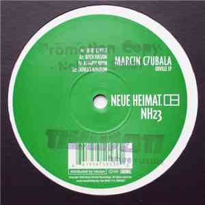 Marcin Czubala - Orville EP