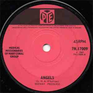 Medical Missionaries of Mary Choral Group - Angels
