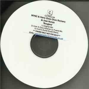 MYNC & Harry Choo Choo Romero & Jose Nunez - Boogers
