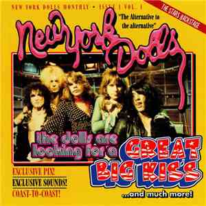 New York Dolls - Great Big Kiss