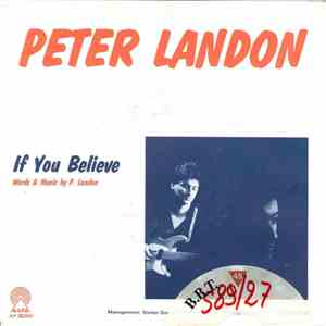 Peter Landon - If You Believe