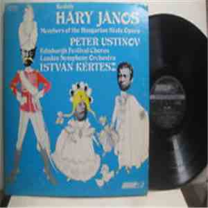 Peter Ustinov, Zoltán Kodály, István Kertész - Hary Janos: A comic opera