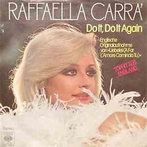 Raffaella Carra - Do It, Do It Again