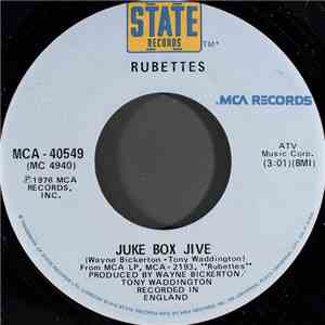 Rubettes - Juke Box Jive