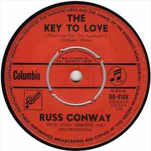 Russ Conway With Tony Osborne And His Orchestra - The Key To Love