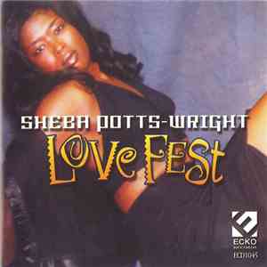 Sheba Potts-Wright - Love Fest