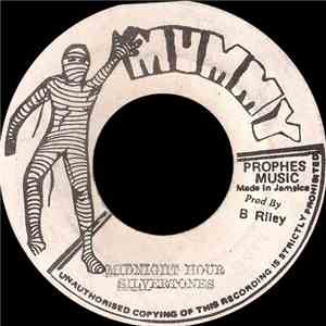 Silvertones / The Mercenaries  - Midnight Hour