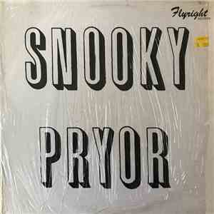 Snooky Pryor - Snooky Pryor