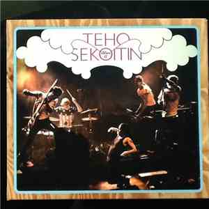 Tehosekoitin - Alive II