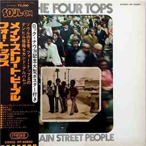 The Four Tops - Main Street People