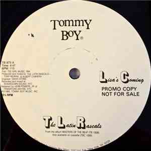 The Latin Rascals - Lisa's Coming