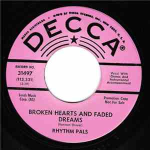 The Rhythm Pals - Broken Hearts And Faded Dreams
