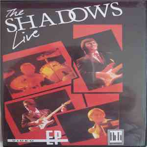 The Shadows - The Shadows Live