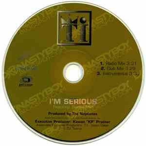 T.I. - I'm Serious