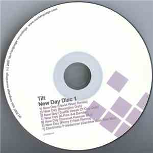 Tilt - New Day (Disc 1)