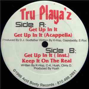 Tru Playa'z - Acid Booty