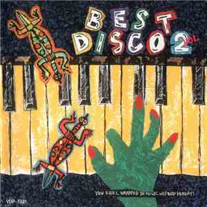 Various - Best Disco Vol. 2