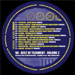 Various - Best Of Techment Volume 2