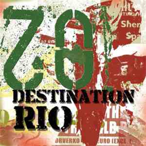 Various - Destination Rio