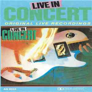 Various - Live In Concert (Original Live Recordings)