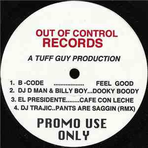 Various - Out Of Control Records Sampler