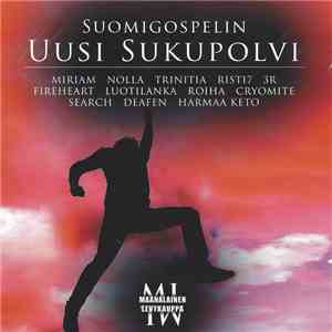 Various - Suomigospelin Uusi Sukupolvi