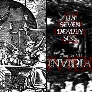 Various - The Seven Deadly Sins : Invidia