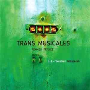 Various - Trans Musicales 2002 Rennes France