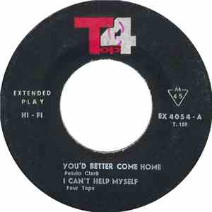 Various - You'd Better Come Home