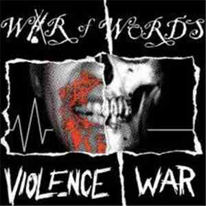 War Of Words - Violence/War