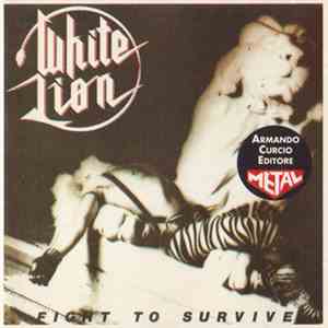 White Lion - Fight To Survive