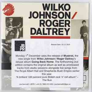 Wilko Johnson / Roger Daltrey - Muskrat