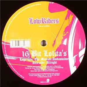 16 Bit Lolita's - The Martian Ambassador