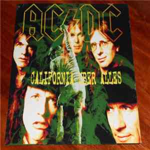AC/DC - California Uber Alles