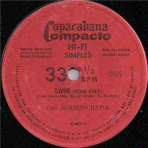 Agnaldo Rayol - Livre / Guantanamera