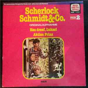 Andreas M. Reinhard - Scherlock Schmidt & Co. - Folge 2