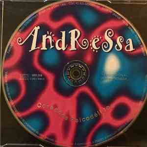 Andressa - Corações Psicodélicos