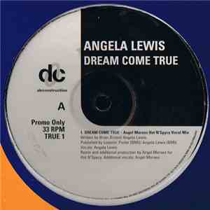 Angela Lewis - Dream Come True