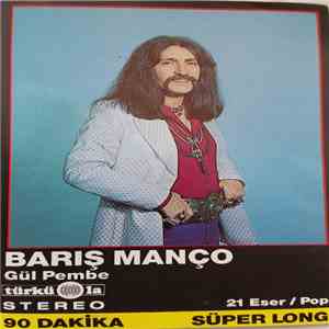 Barış Manço - Gül Pembe