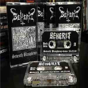 Beherit - Seventh Blasphemy