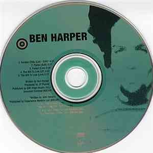 Ben Harper - Ben Harper