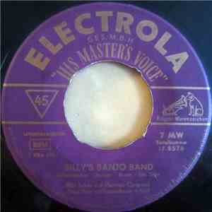 Bibi Johns U. Das Hansen-Quartett - Billy's Banjo Band / Din Skol, Min Skol