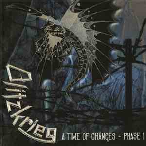 Blitzkrieg  - A Time Of Changes - Phase I